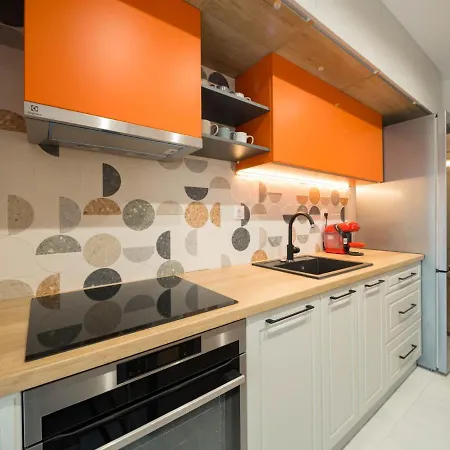Imo Apartment *