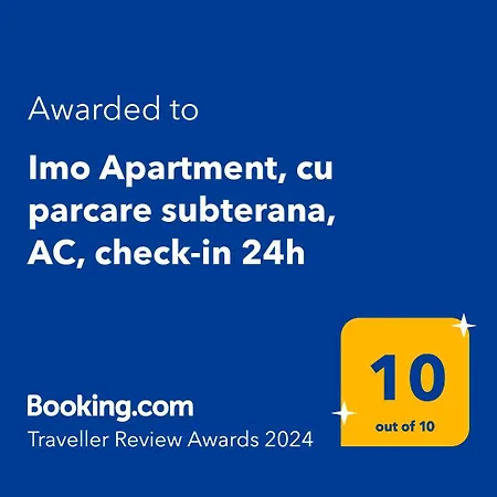 Imo Apartment *